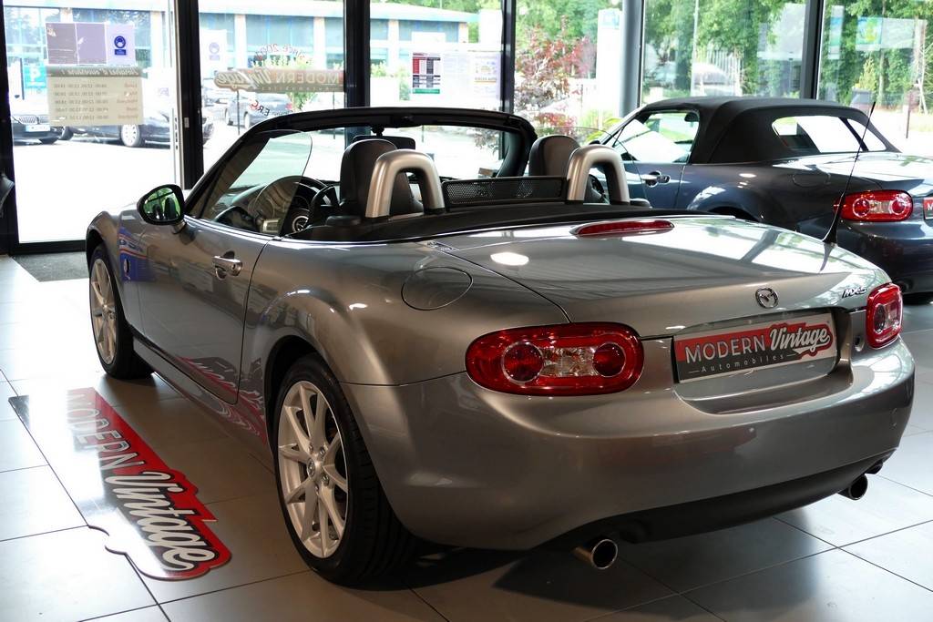 Mazda MX-5 2.0 160 Roadster Sportline 13