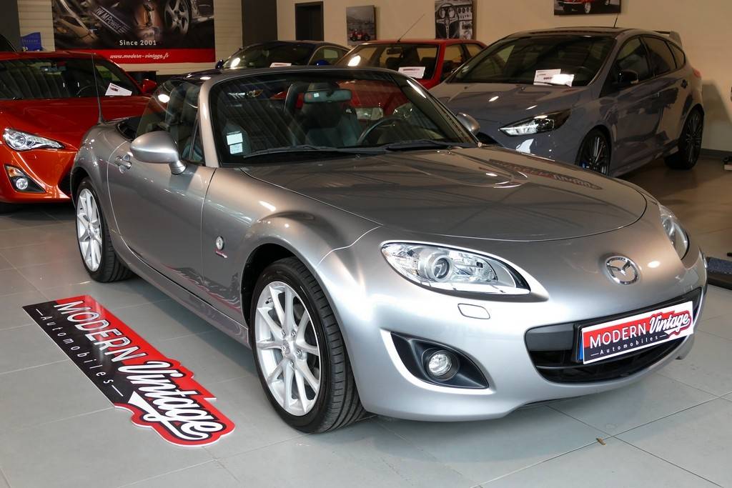 Mazda MX-5 2.0 160 Roadster Sportline 15