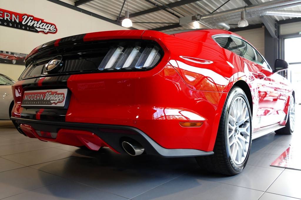 Ford Mustang GT 5.0 V8 Fastback Ecotaxe incluse 16