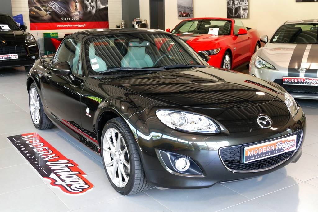 Mazda MX-5 Roadster Coupe 1.8 126cv Kaminari 13