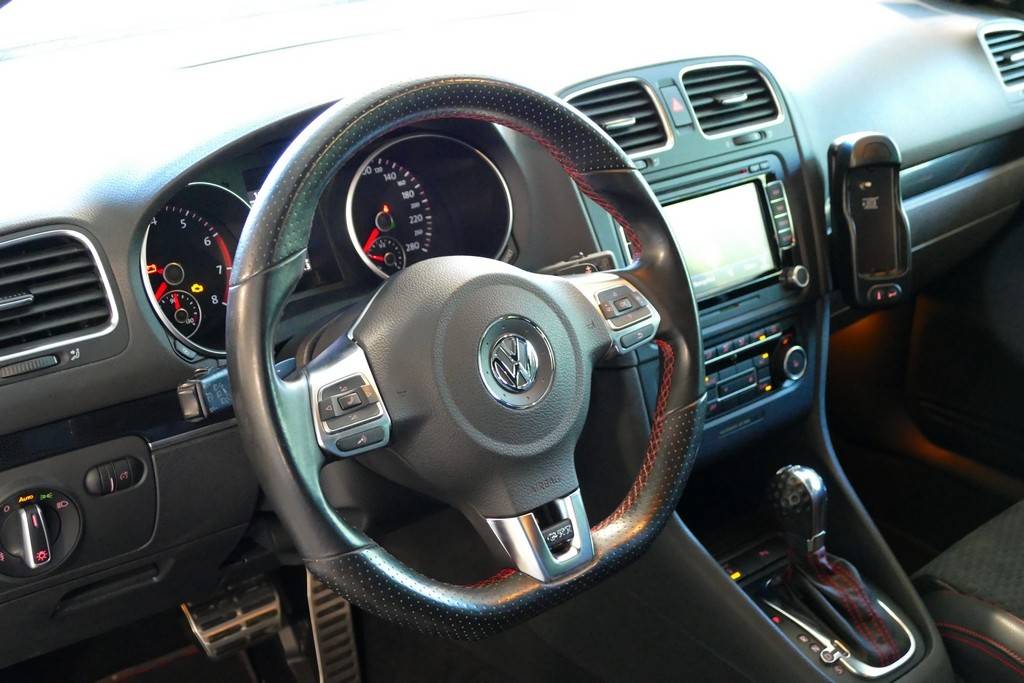 Volkswagen Golf VI GTI Edition 35 Boite DSG 9