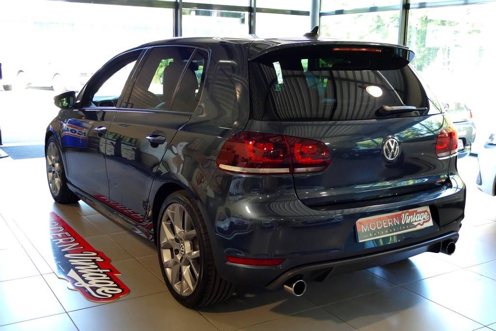 Volkswagen Golf VI GTI Edition 35 Boite DSG 14