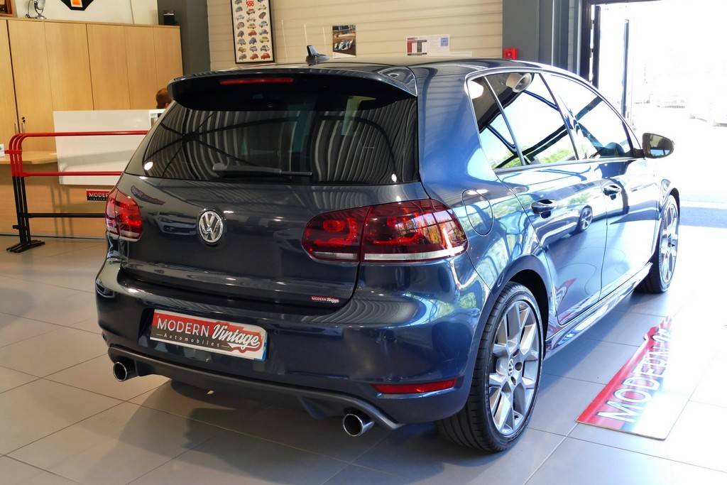 Volkswagen Golf VI GTI Edition 35 Boite DSG 16