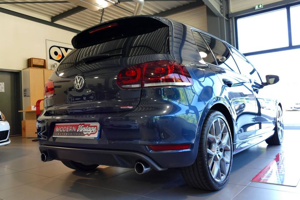 Volkswagen Golf VI GTI Edition 35 Boite DSG 19