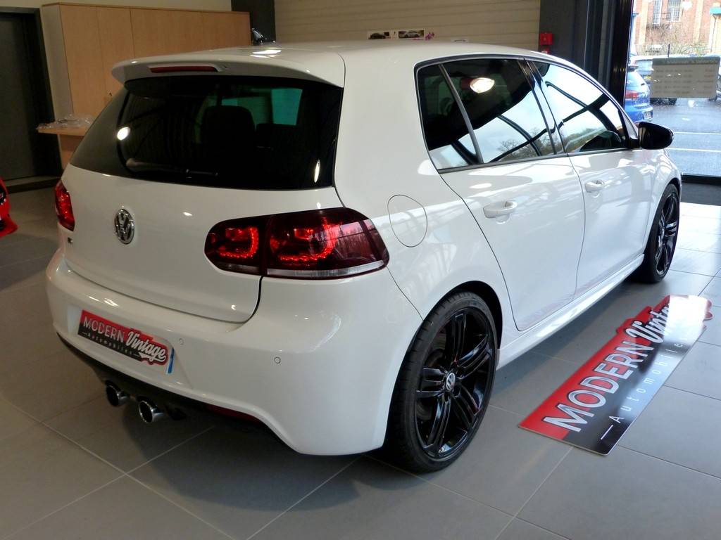 Volkswagen Golf R 2.0 270cv 4Motion 13