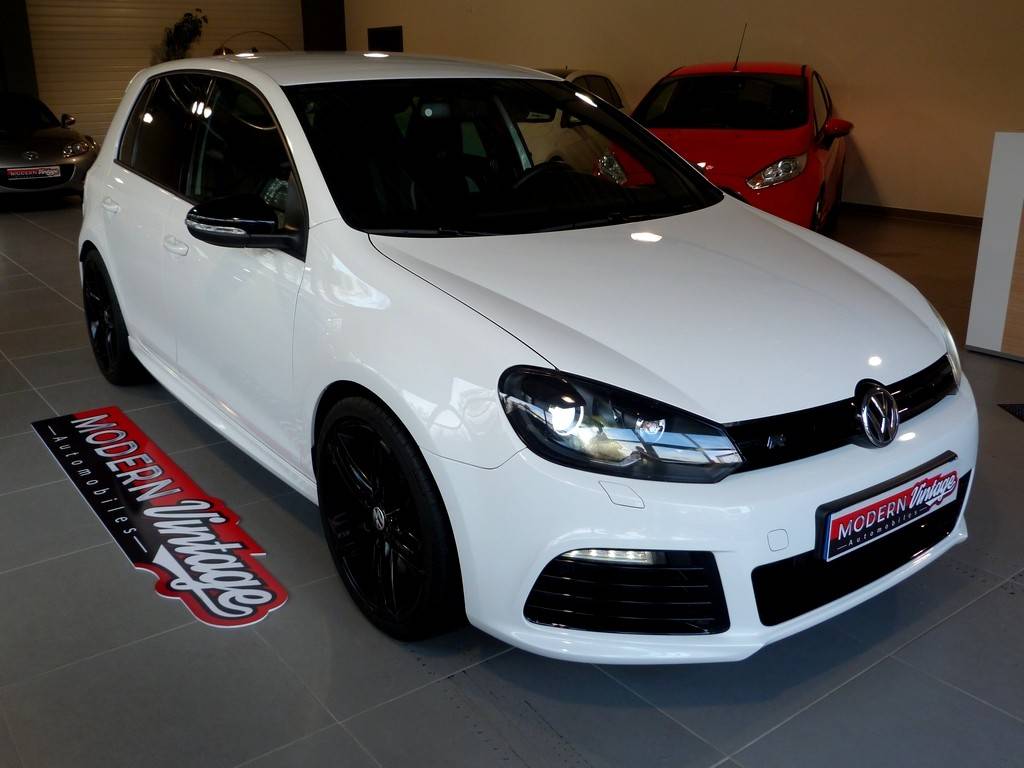 Volkswagen Golf R 2.0 270cv 4Motion 14