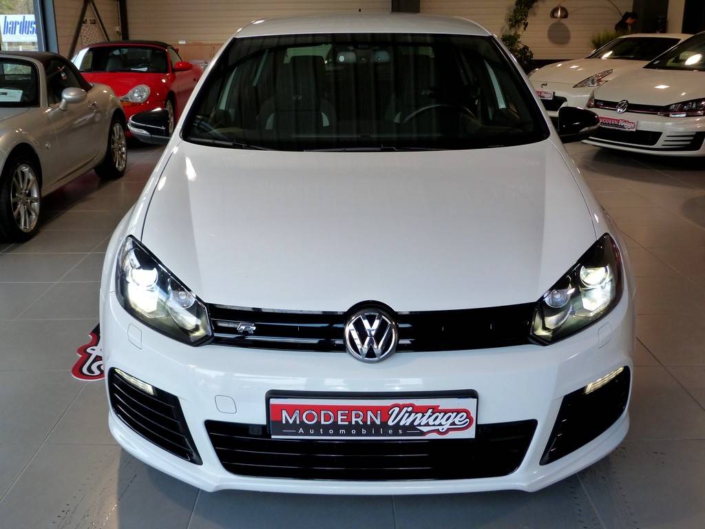 Volkswagen Golf R 2.0 270cv 4Motion 15