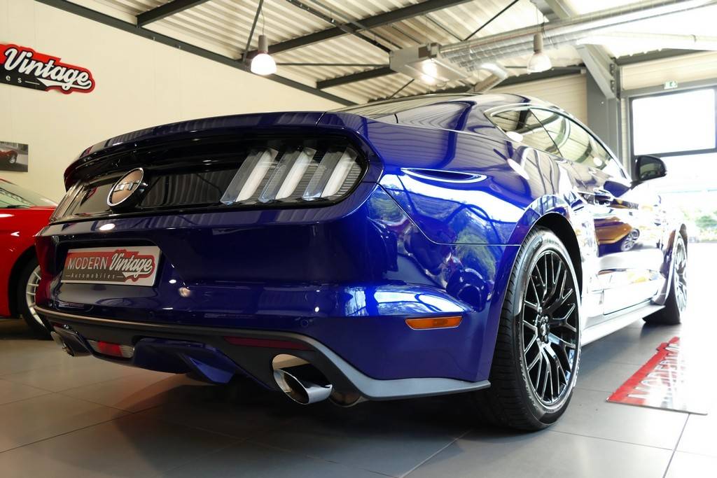 Ford Mustang GT 5.0 V8 Fastback Ecotaxe incluse 15