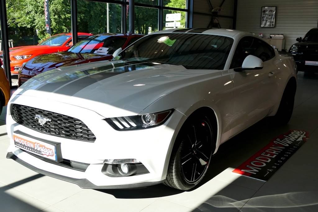 Ford Mustang 2.3 Ecoboost 317cv 3