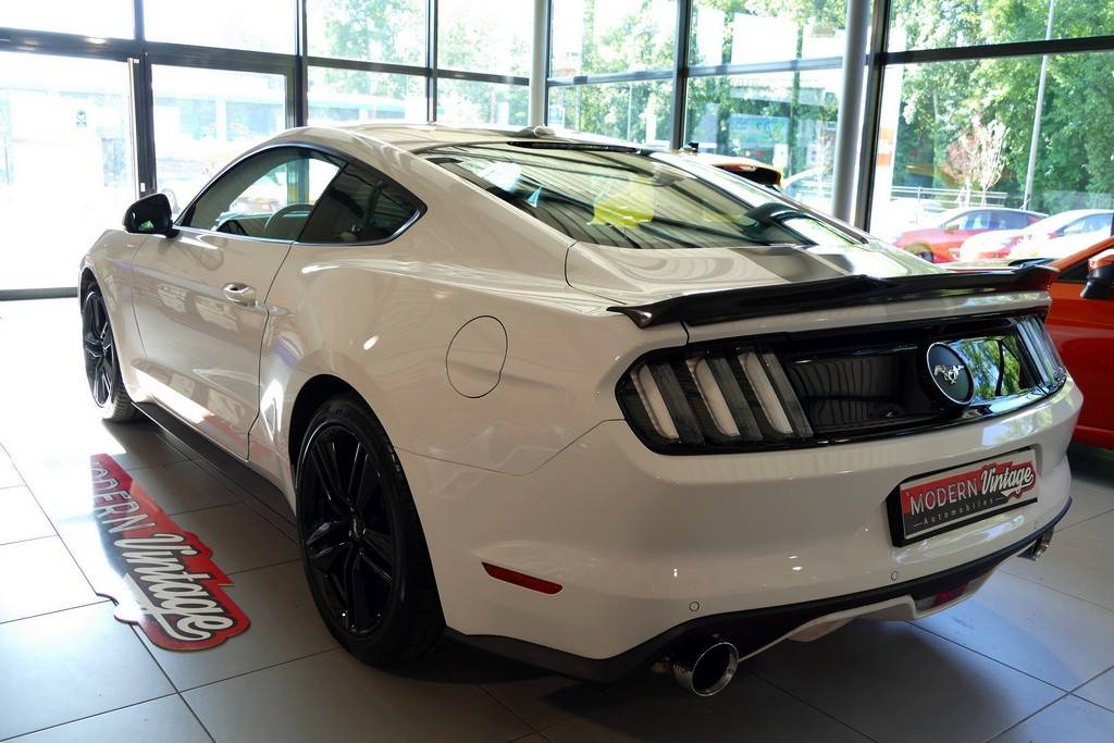 Ford Mustang 2.3 Ecoboost 317cv 13