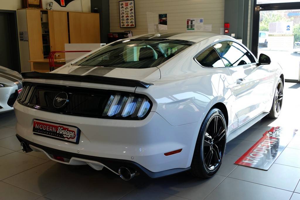 Ford Mustang 2.3 Ecoboost 317cv 14