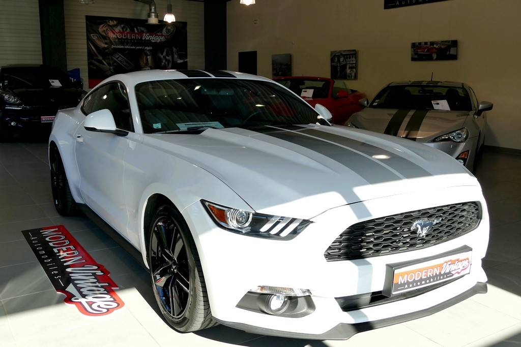 Ford Mustang 2.3 Ecoboost 317cv 15