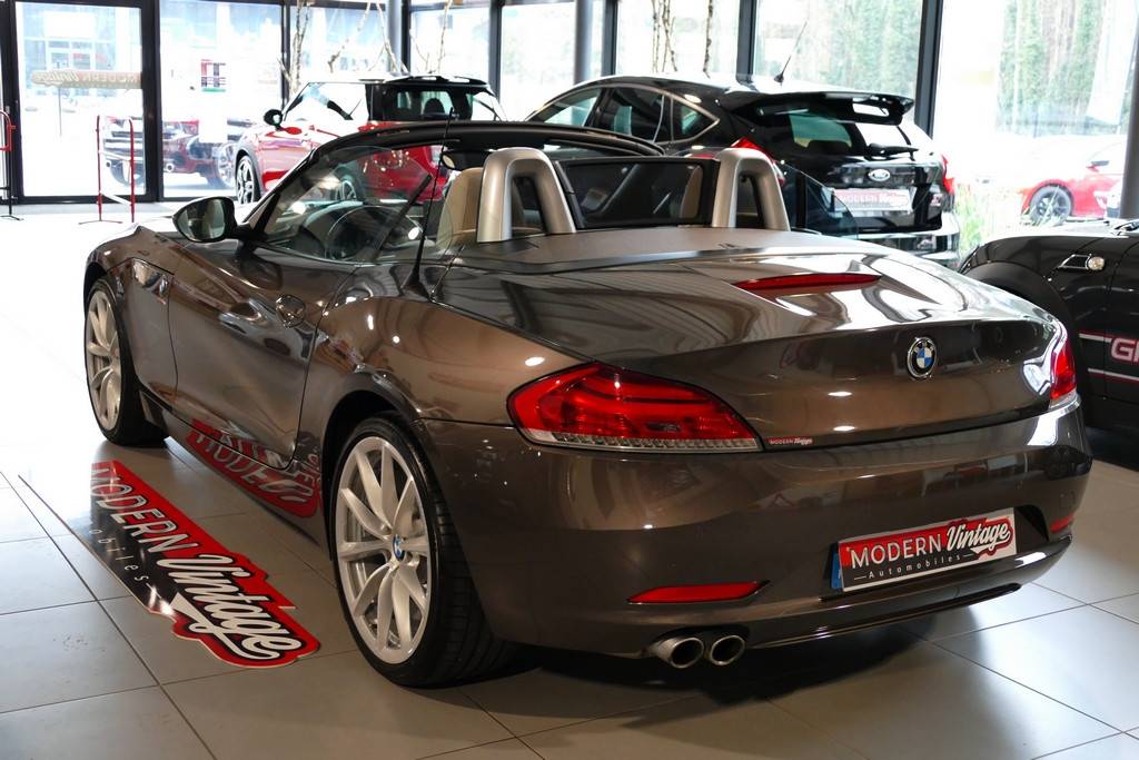 BMW Z4 sDrive23i Roadster 6 cylindres! 14