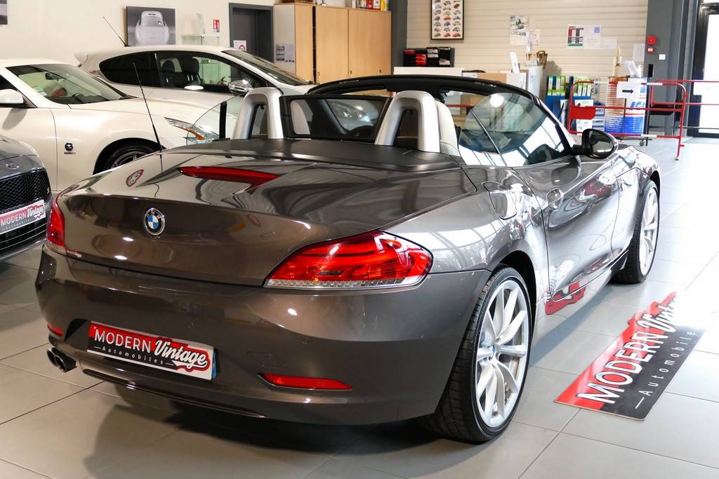 BMW Z4 sDrive23i Roadster 6 cylindres! 15