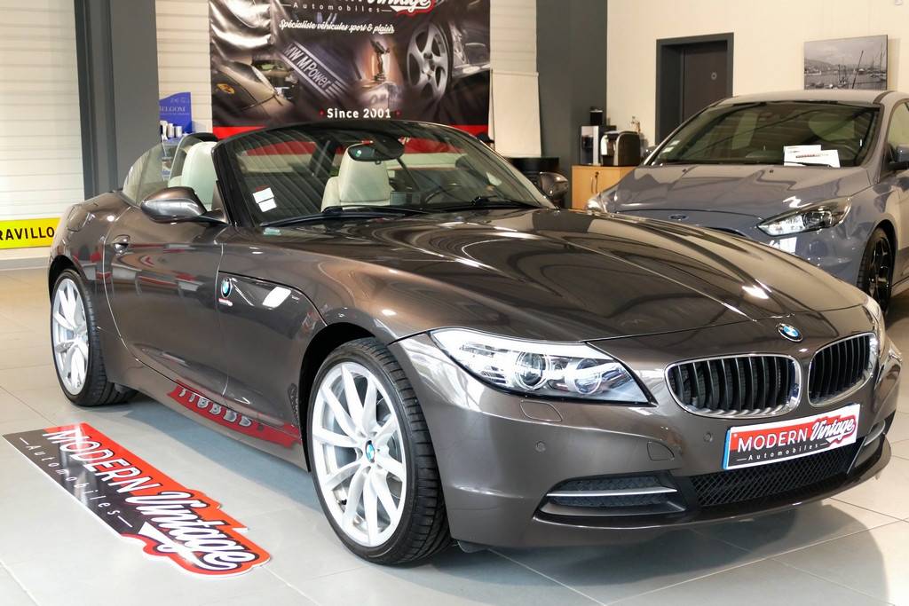 BMW Z4 sDrive23i Roadster 6 cylindres! 16