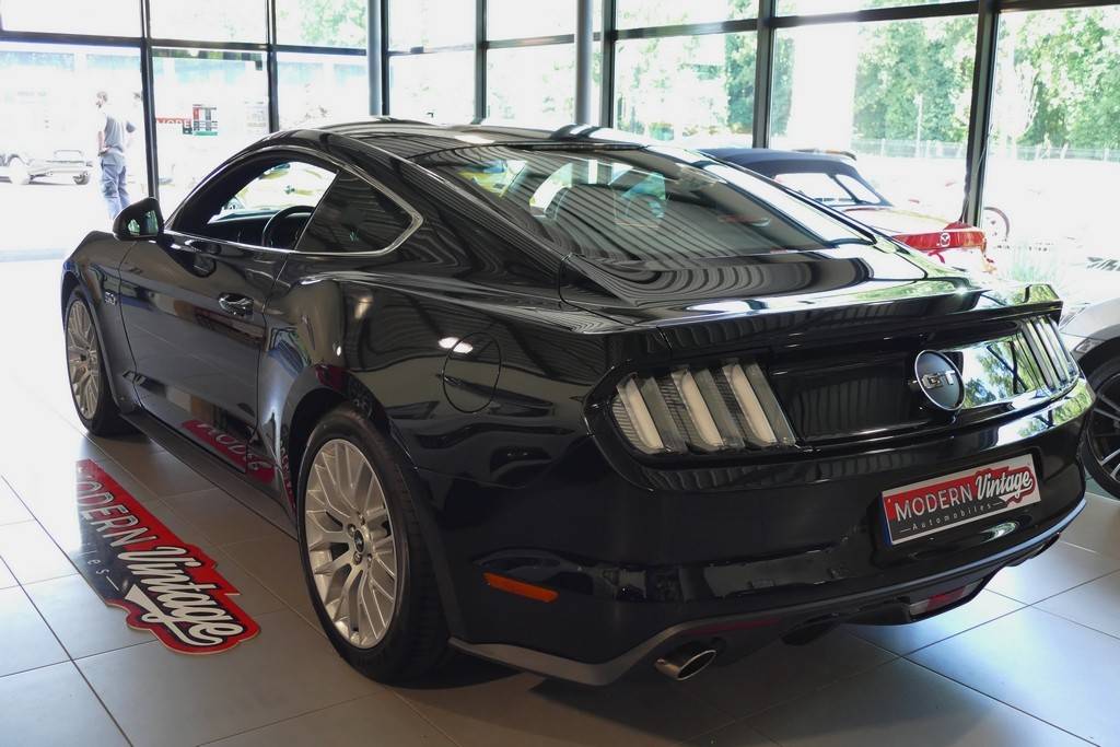 Ford Mustang GT 5.0 V8 Fastback Ecotaxe incluse 14