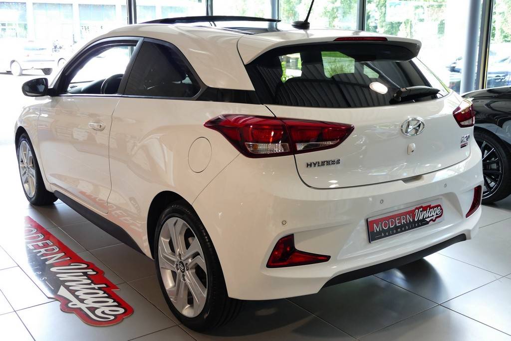 Hyundai I20 Coupe 1.0 T-GDI 120 Creative 12