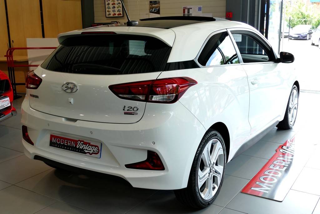 Hyundai I20 Coupe 1.0 T-GDI 120 Creative 13