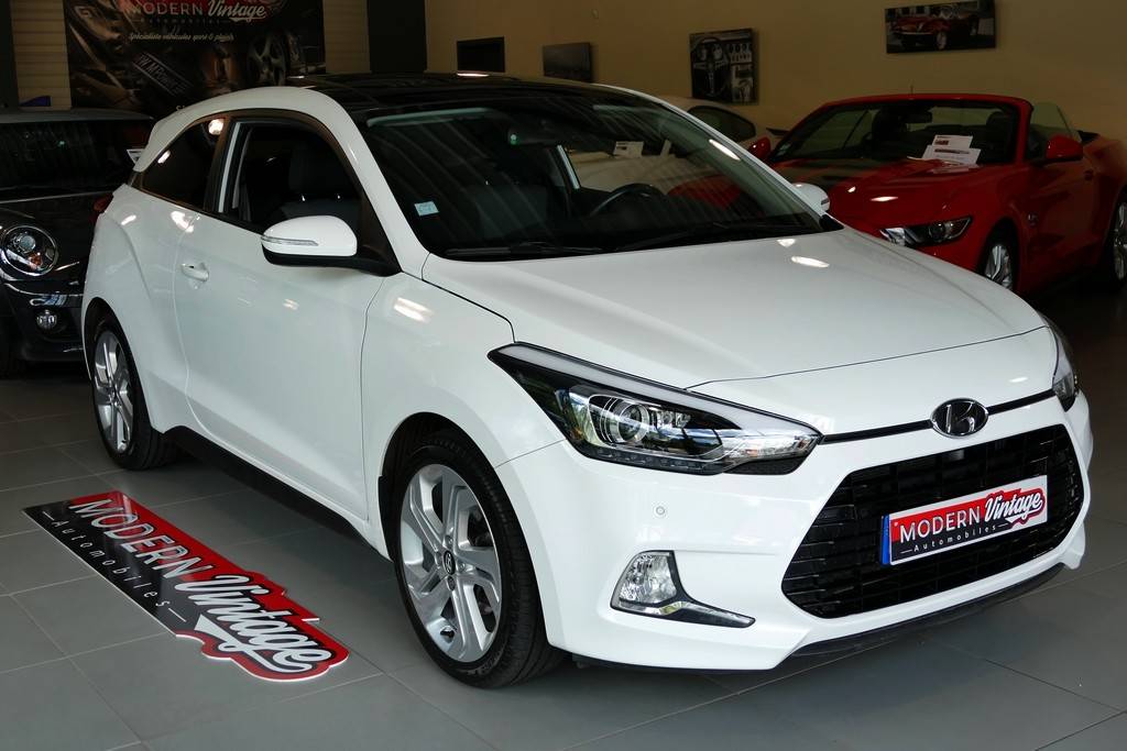 Hyundai I20 Coupe 1.0 T-GDI 120 Creative 14