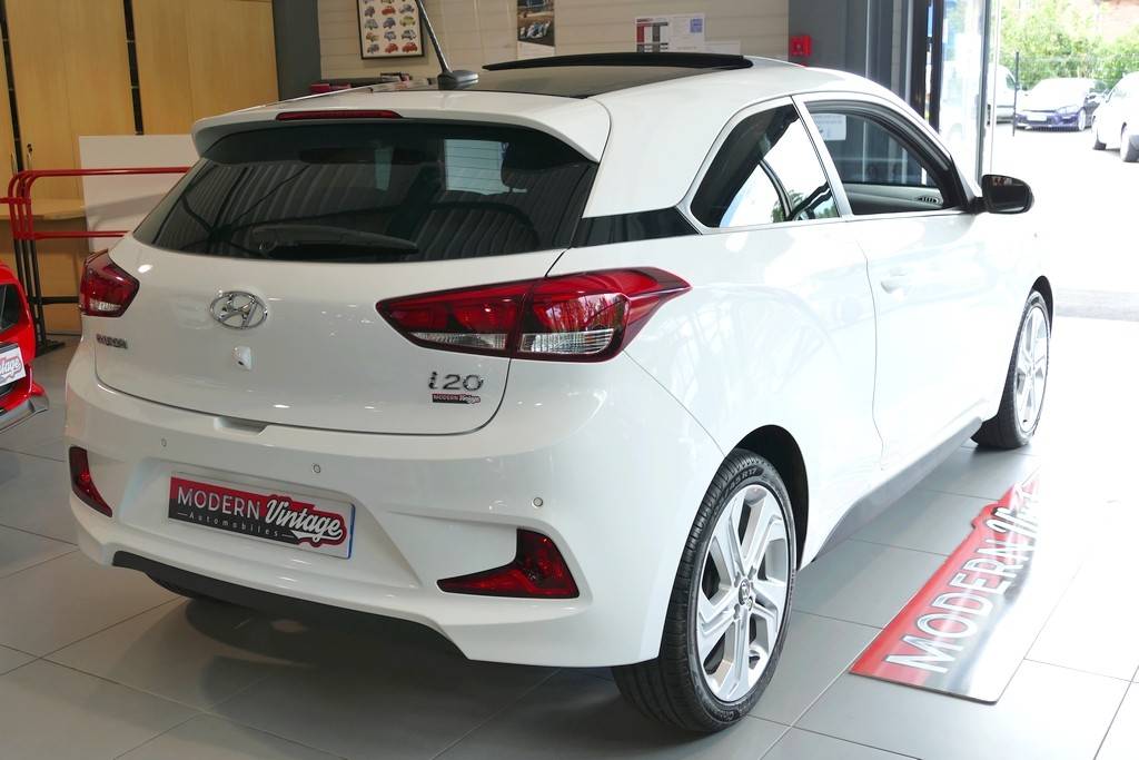 Hyundai I20 Coupe 1.0 T-GDI 120 Creative 15