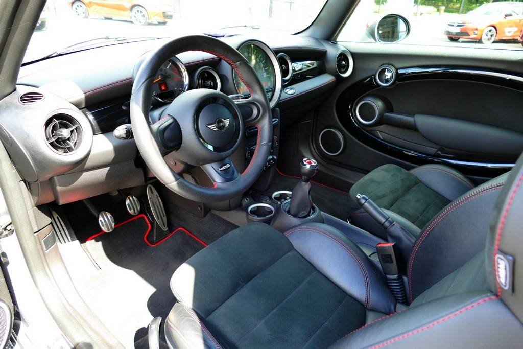 Mini Cooper S GP2 Edition JCW 218cv 4