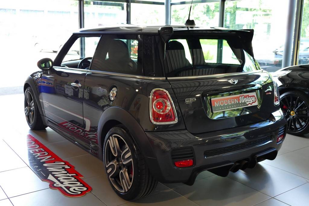 Mini Cooper S GP2 Edition JCW 218cv 14