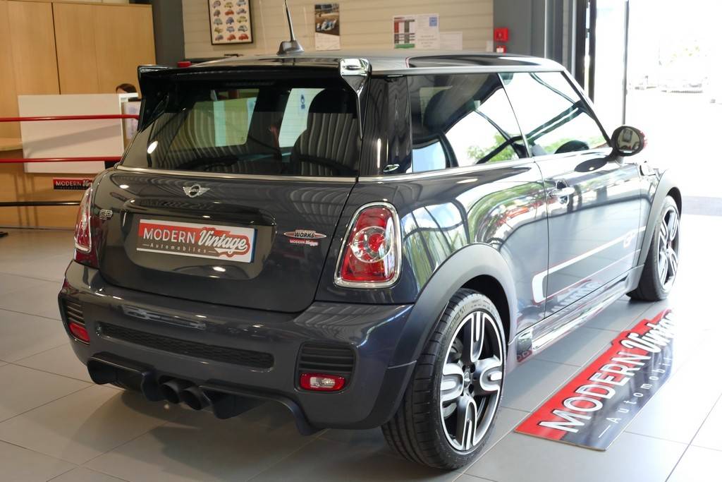 Mini Cooper S GP2 Edition JCW 218cv 18