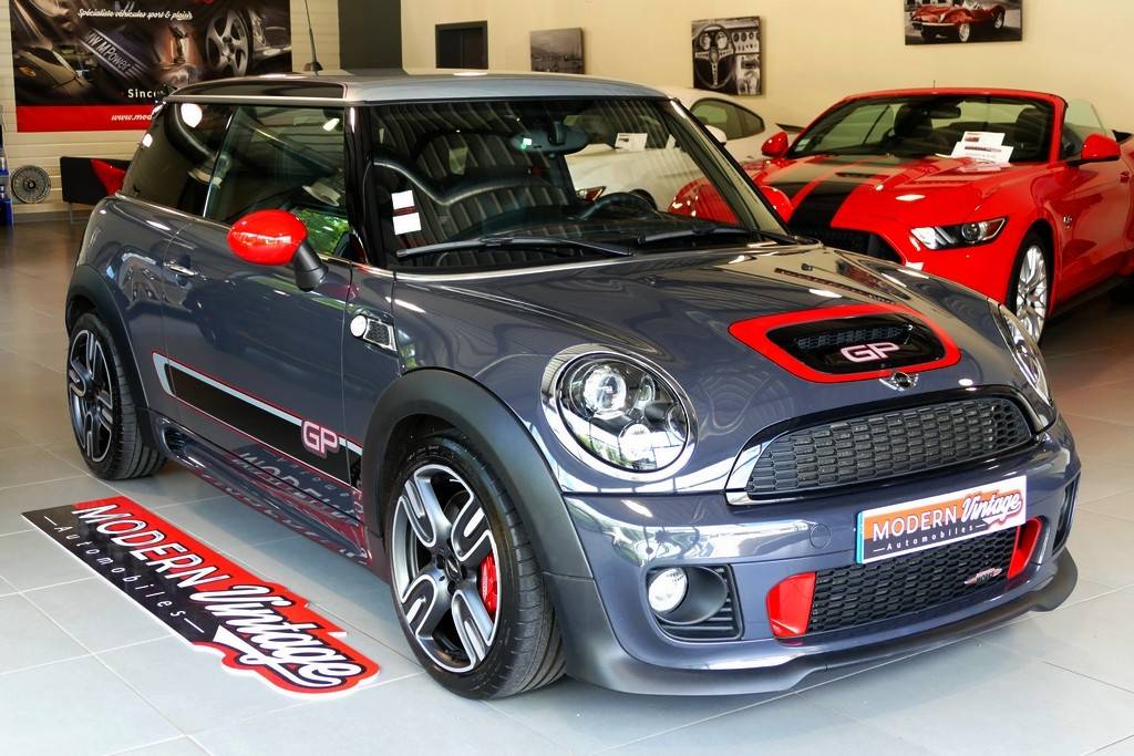 Mini Cooper S GP2 Edition JCW 218cv 19