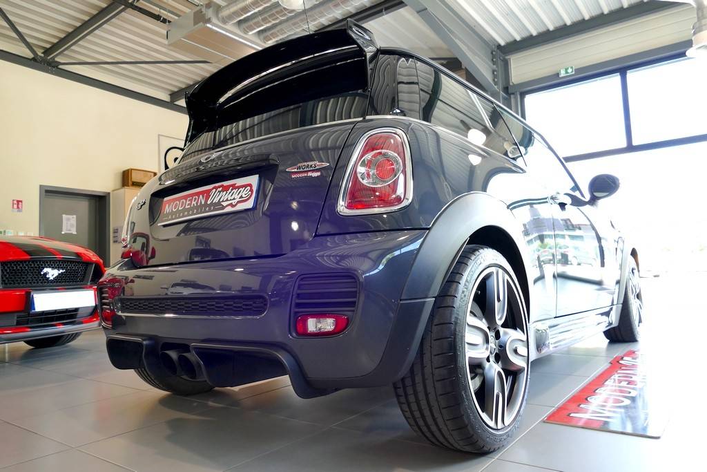 Mini Cooper S GP2 Edition JCW 218cv 21