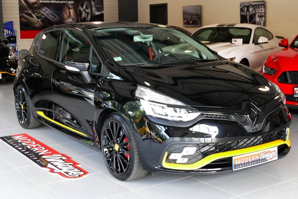 Renault Clio 4 RS18 EDC 220cv 20