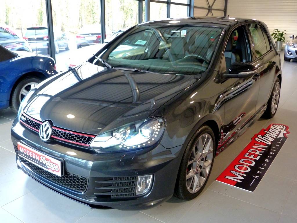 Volkswagen Golf VI 2.0 TSI Edition 35 3