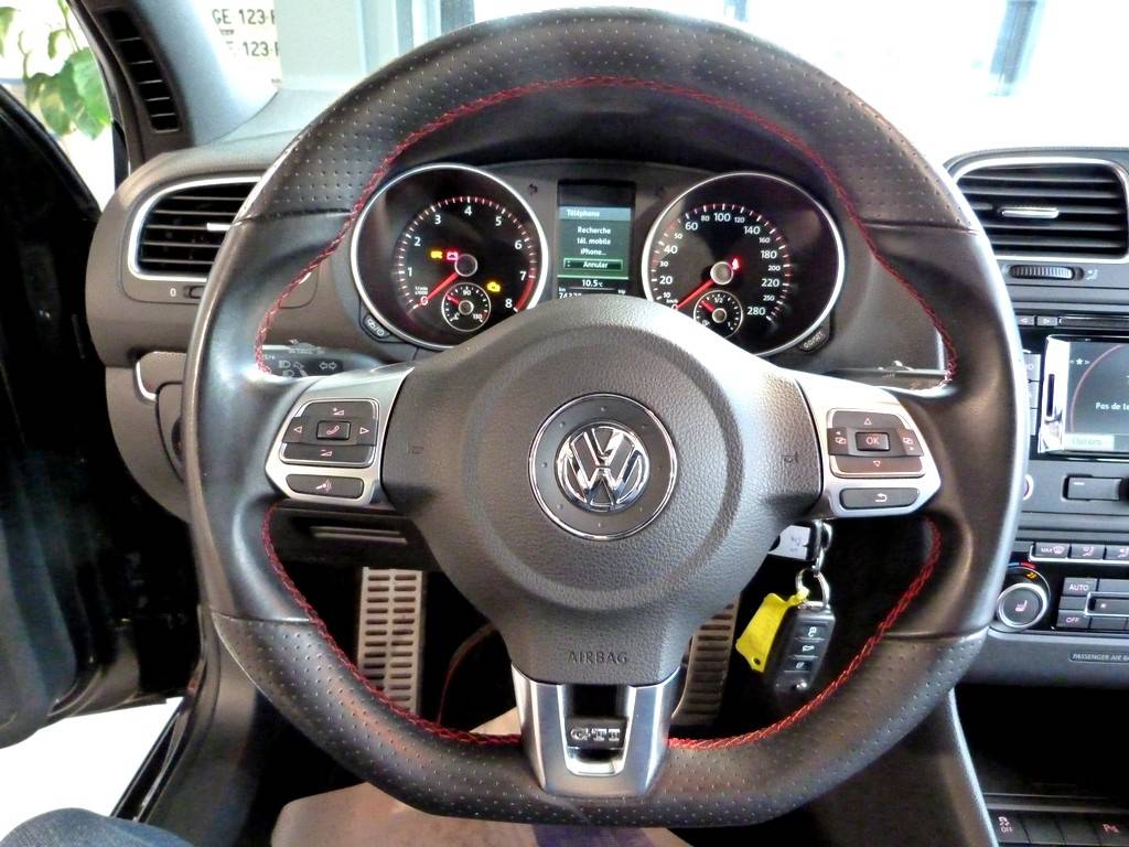 Volkswagen Golf VI 2.0 TSI Edition 35 9