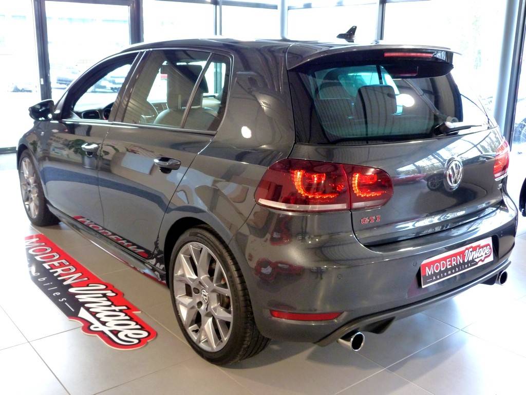 Volkswagen Golf VI 2.0 TSI Edition 35 11