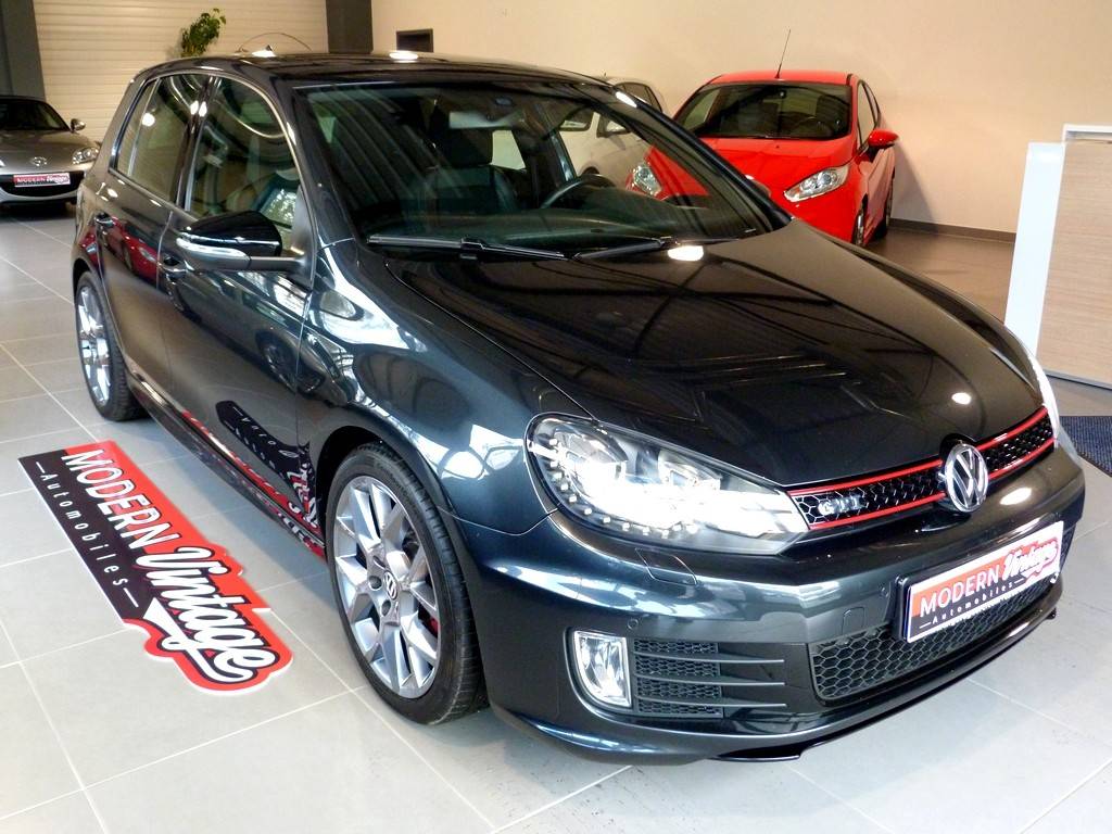 Volkswagen Golf VI 2.0 TSI Edition 35 13