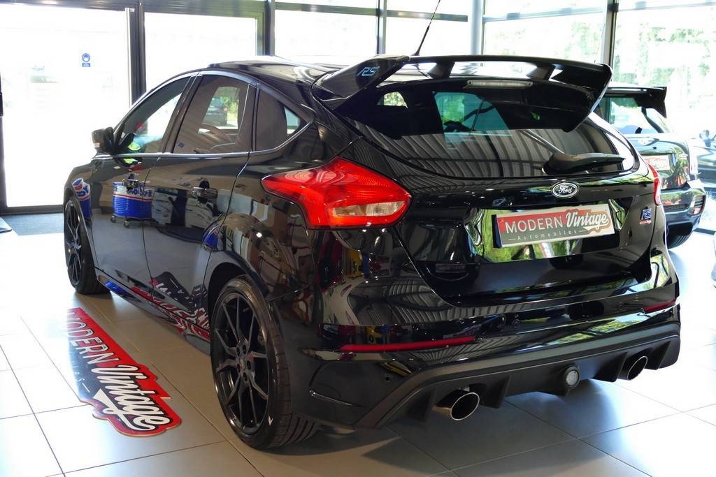 Ford Focus RS 2.3 Ecoboost 350cv 14