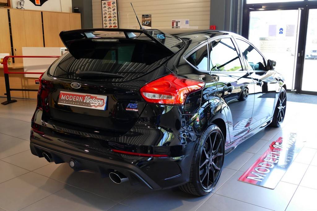 Ford Focus RS 2.3 Ecoboost 350cv 15