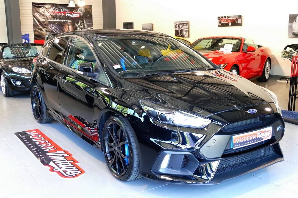 Ford Focus RS 2.3 Ecoboost 350cv 16