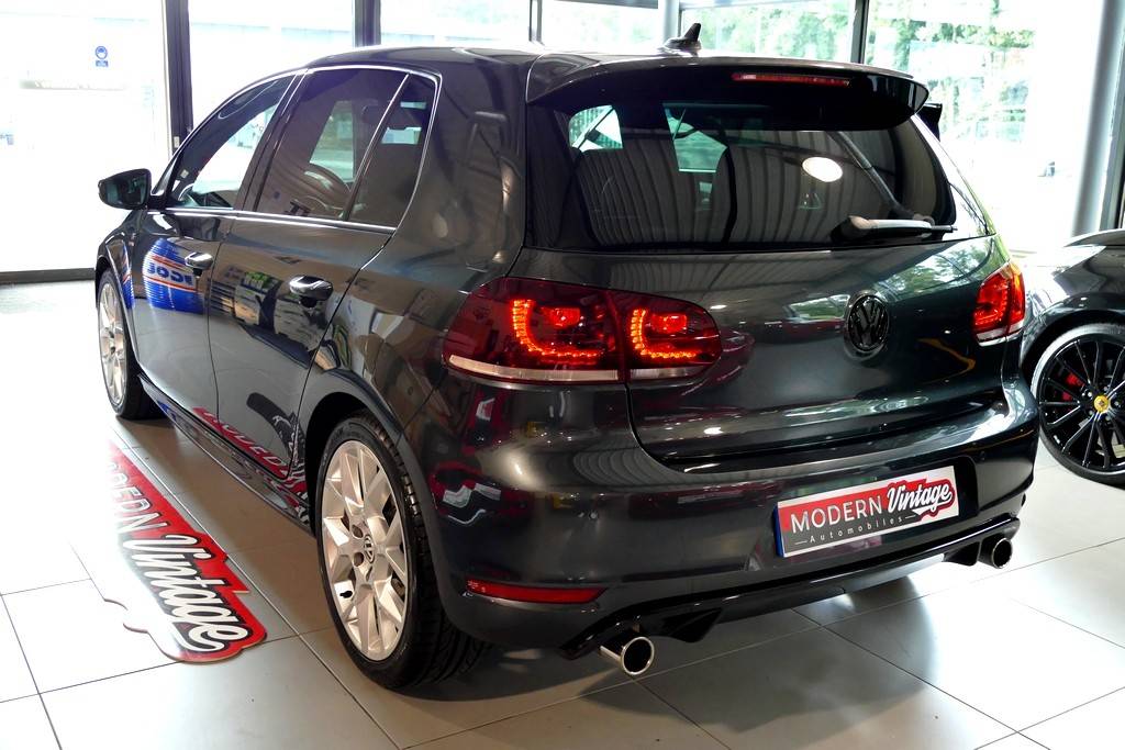 Volkswagen Golf VI GTI Edition 35 Boite DSG 14