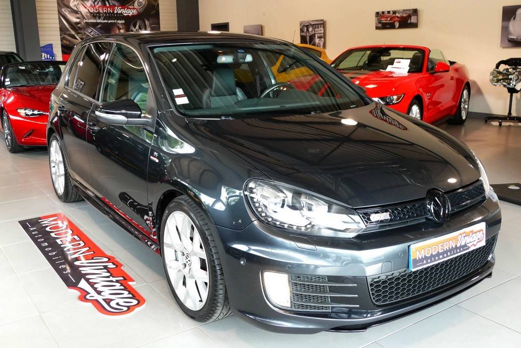 Volkswagen Golf VI GTI Edition 35 Boite DSG 16