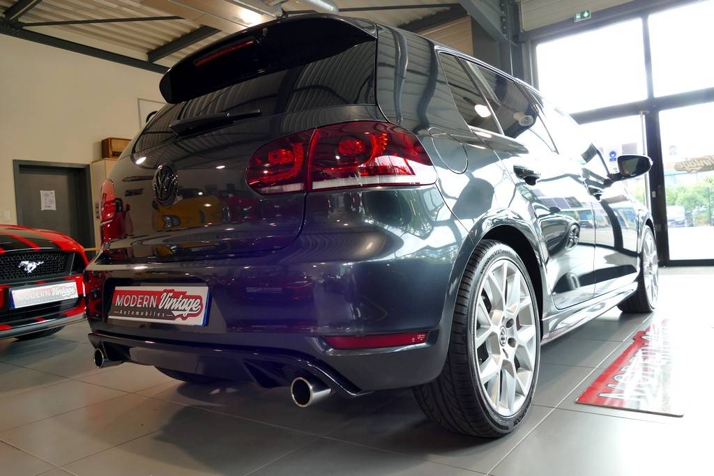 Volkswagen Golf VI GTI Edition 35 Boite DSG 18