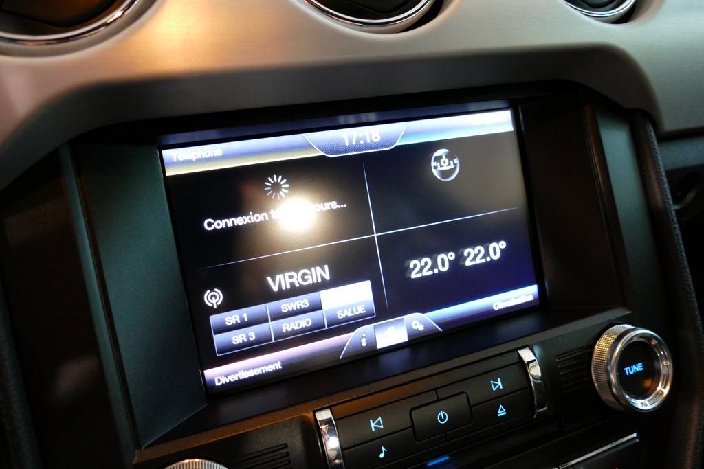 Ford Mustang GT 5.0 V8 Fastback Ecotaxe incluse 11