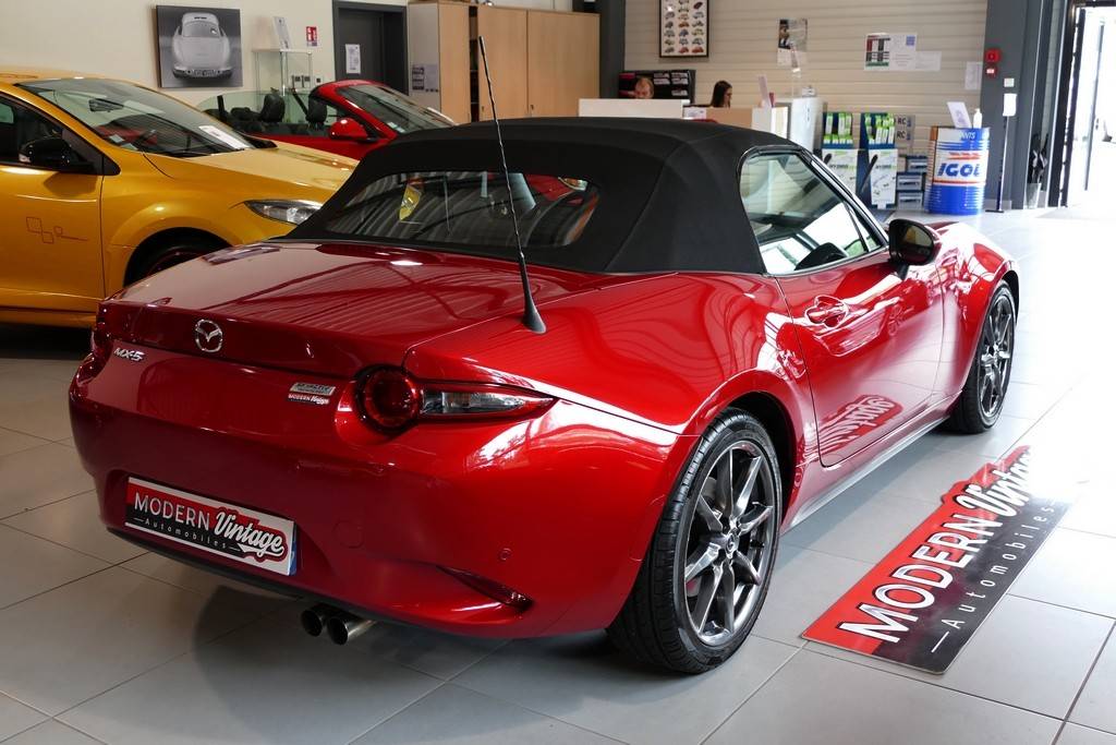 Mazda MX-5 ND 2.0 160 Roadster Selection 13