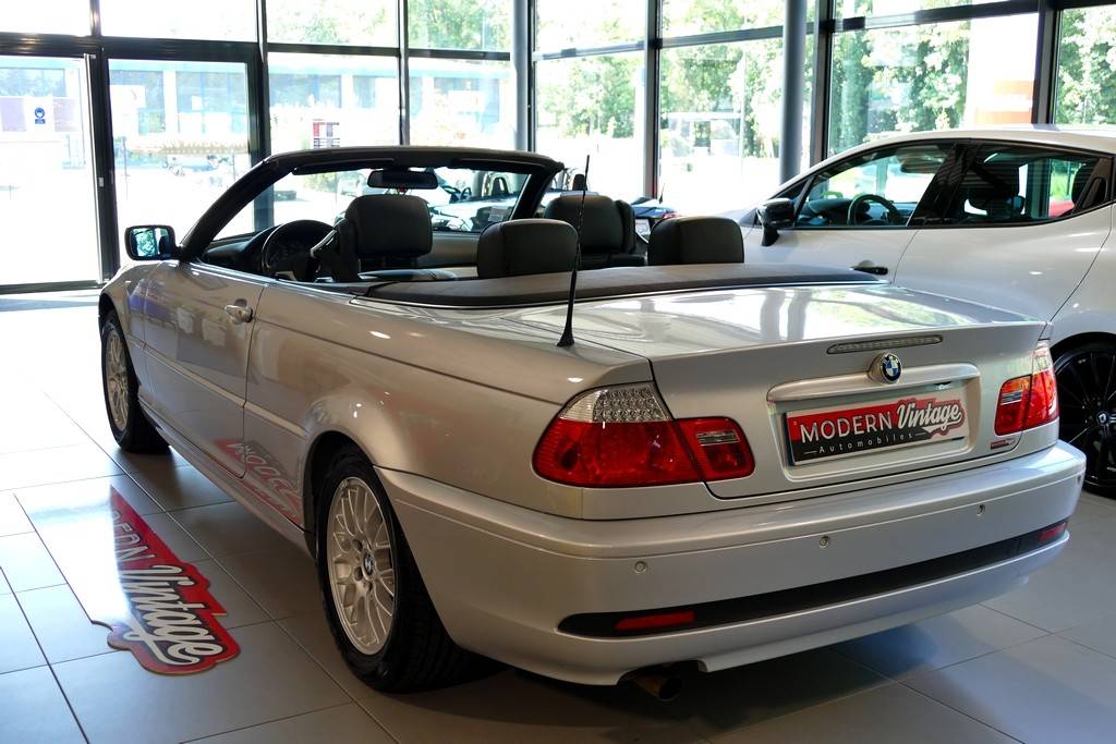 BMW 318ci E46 Cabriolet 150cv 60500kms! 14