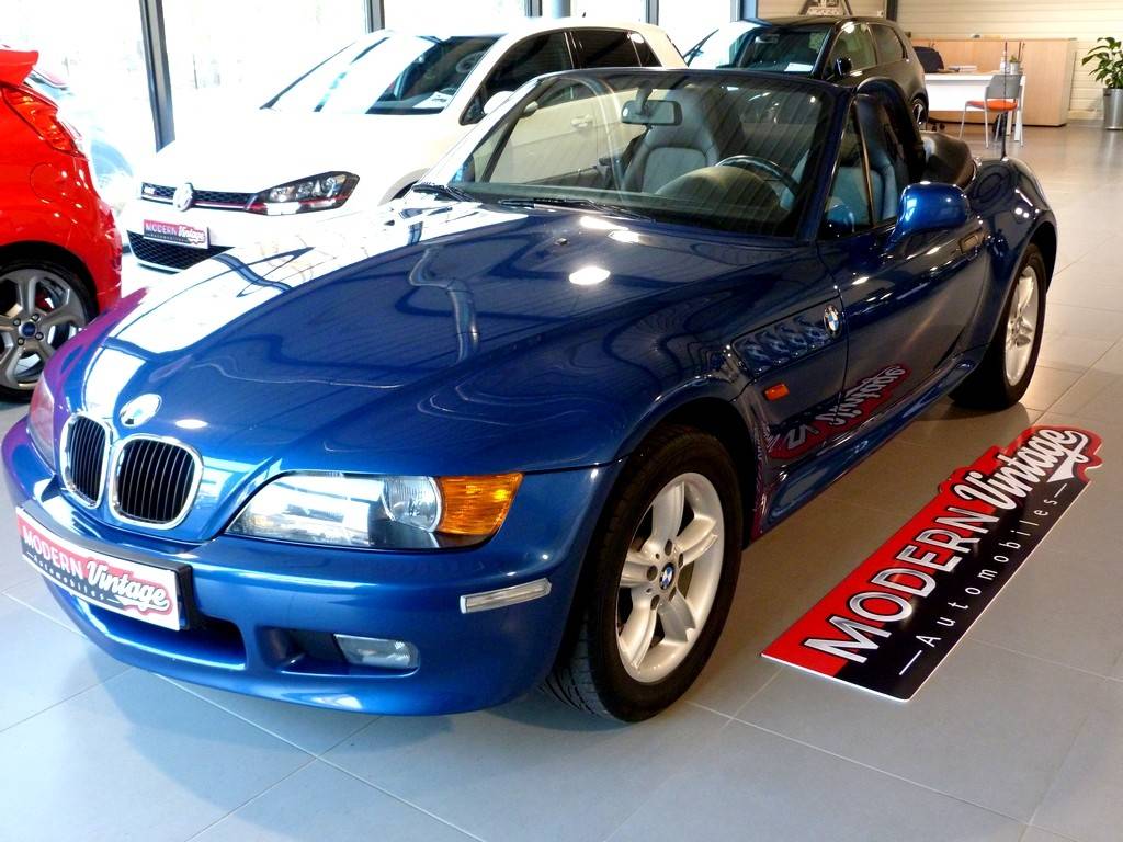 BMW Z3 1.9 118cv Roadster 3