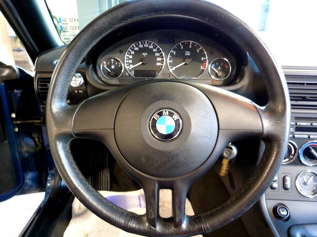 BMW Z3 1.9 118cv Roadster 5