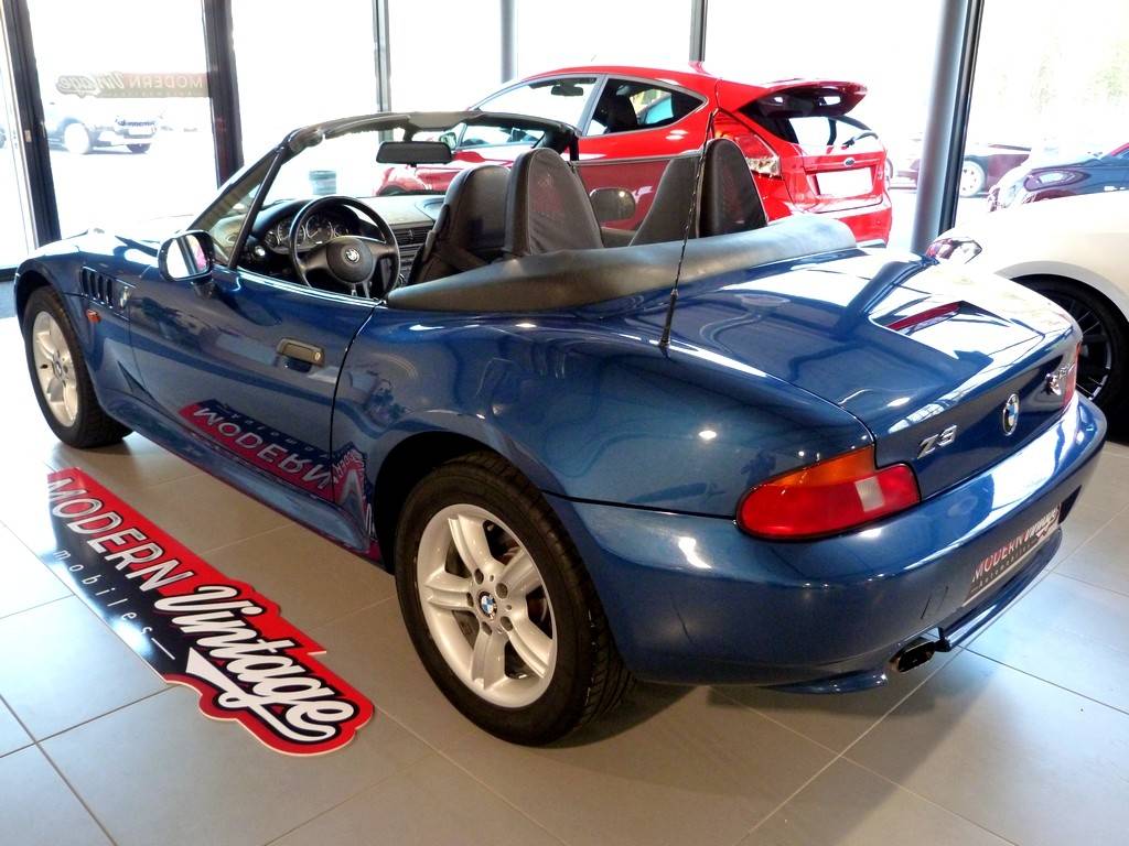 BMW Z3 1.9 118cv Roadster 14