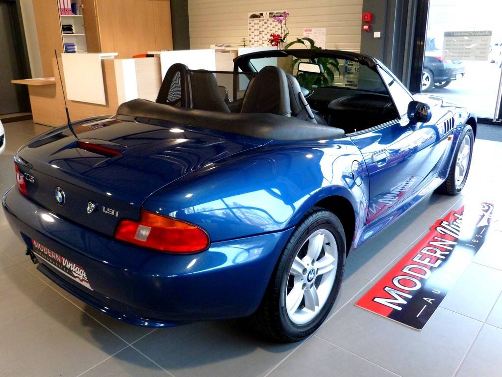 BMW Z3 1.9 118cv Roadster 16