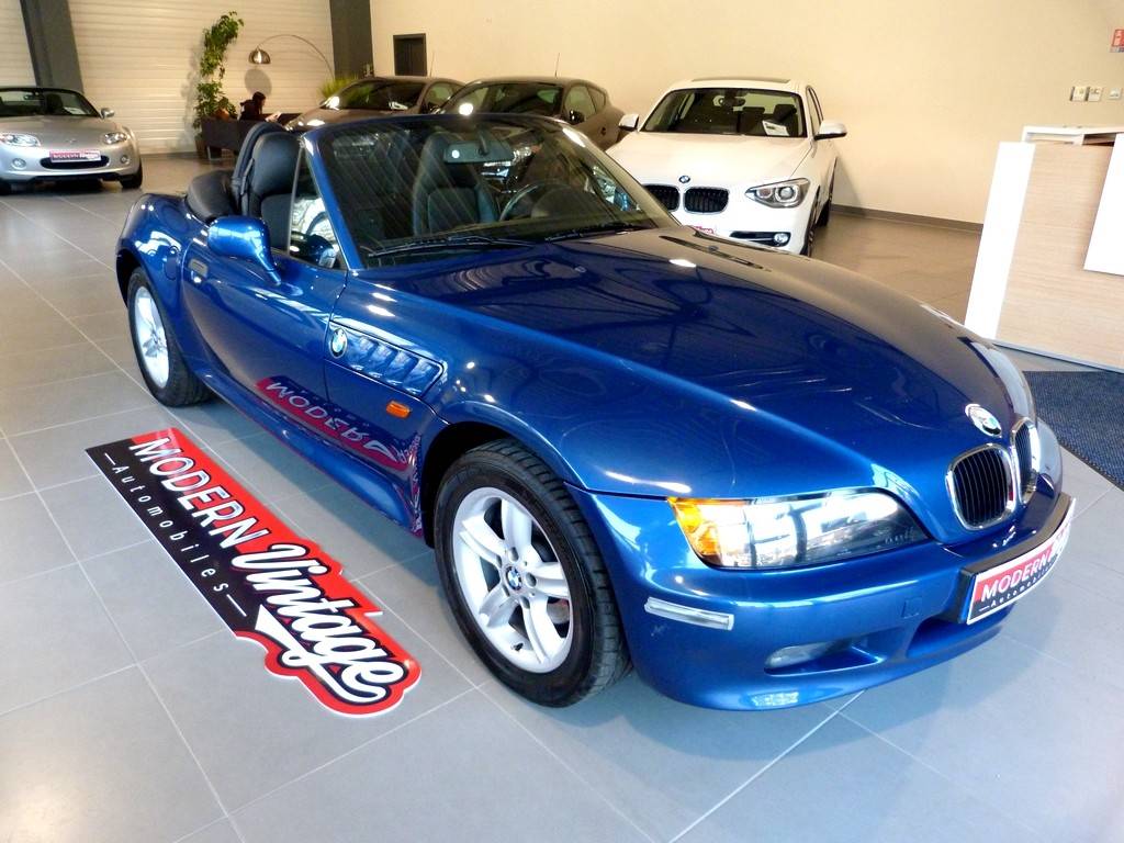 BMW Z3 1.9 118cv Roadster 17