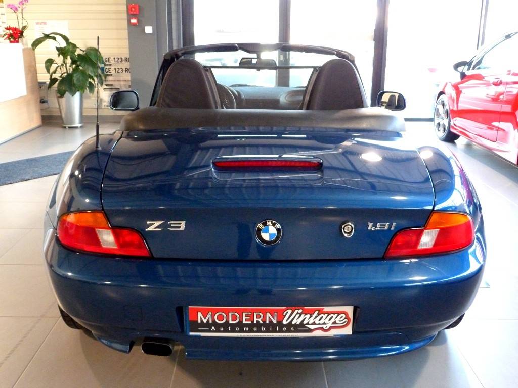 BMW Z3 1.9 118cv Roadster 19