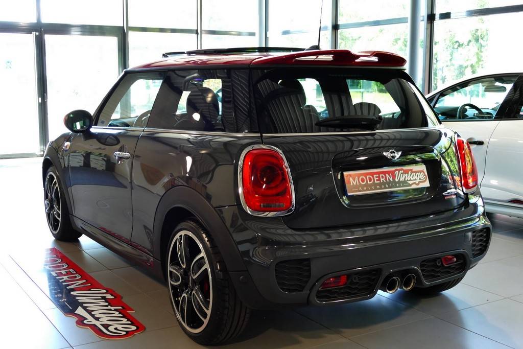 Mini Cooper John Cooper Works 231cv 14